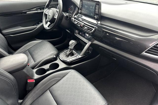 2021 Kia Seltos EX