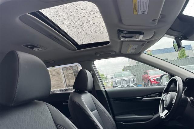 2021 Kia Seltos EX