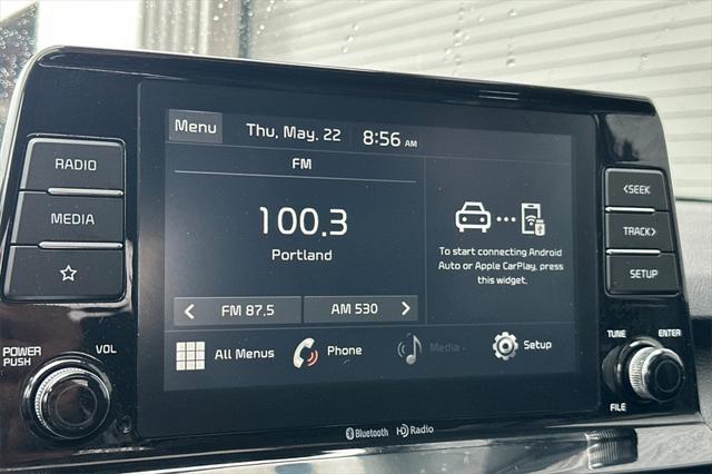 2021 Kia Seltos EX