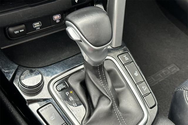 2021 Kia Seltos EX