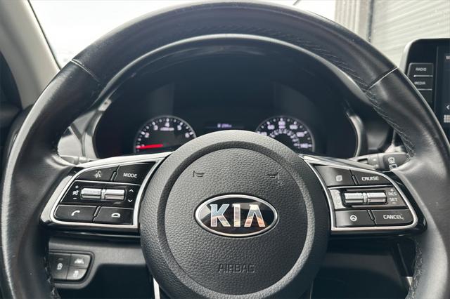 2021 Kia Seltos EX