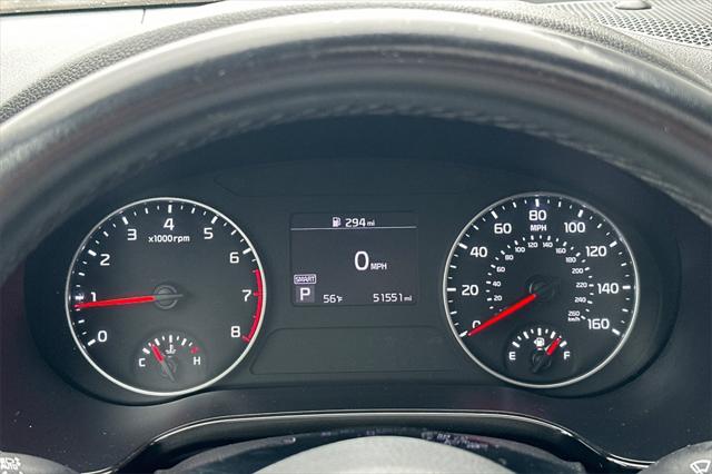 2021 Kia Seltos EX