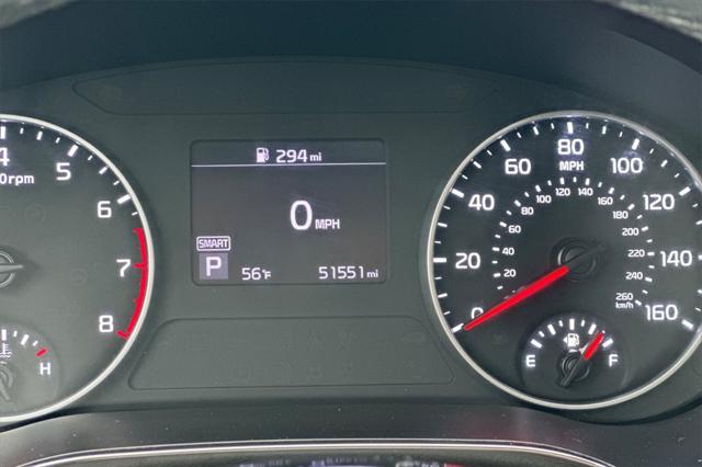 2021 Kia Seltos EX