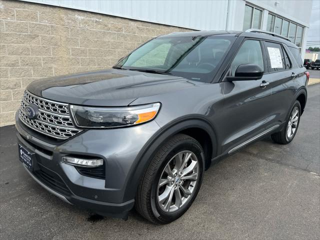 2023 Ford Explorer Limited 2023 Ford Explorer Limited