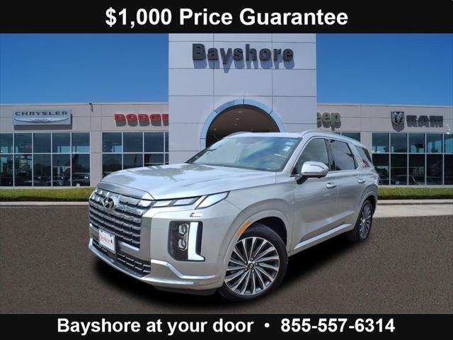 2024 Hyundai Palisade Calligraphy
