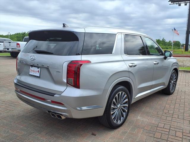 2024 Hyundai Palisade Calligraphy