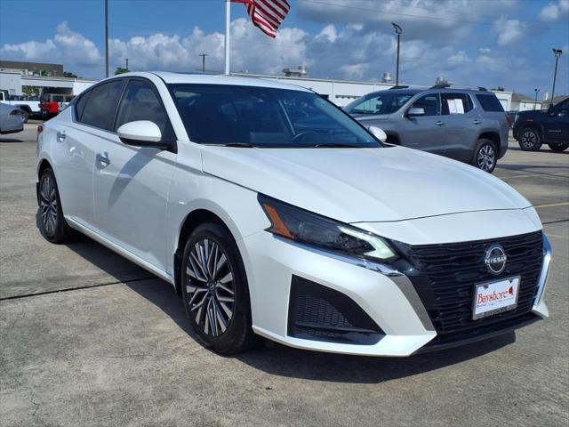 2023 Nissan Altima SV FWD