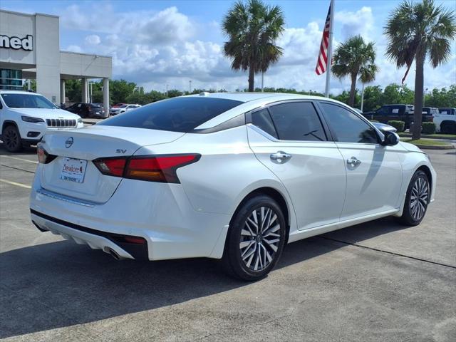 2023 Nissan Altima SV FWD