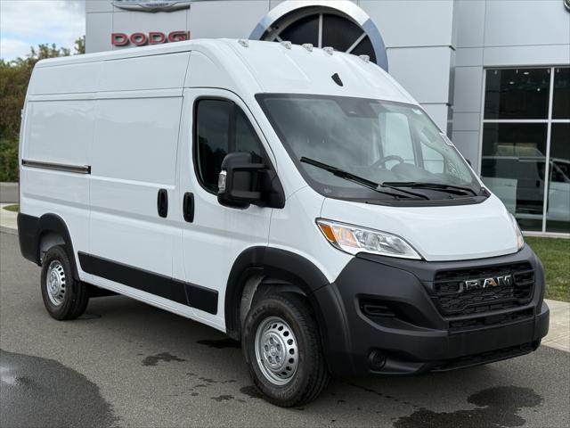 2025 RAM Ram ProMaster RAM PROMASTER 1500 TRADESMAN CARGO VAN HIGH ROOF 136 WB