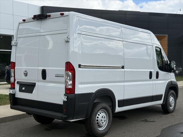 2025 RAM Ram ProMaster RAM PROMASTER 1500 TRADESMAN CARGO VAN HIGH ROOF 136 WB