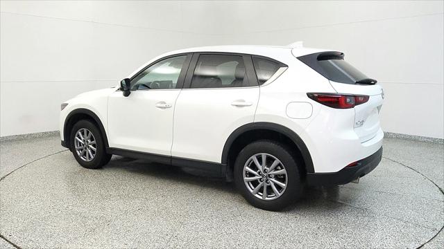 2023 Mazda CX-5 2.5 S Preferred