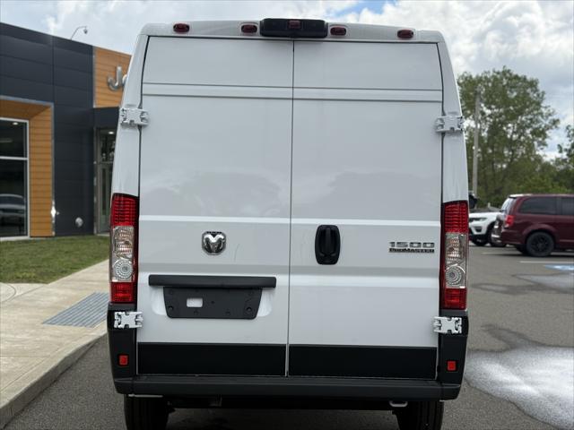 2025 RAM Ram ProMaster RAM PROMASTER 1500 TRADESMAN CARGO VAN HIGH ROOF 136 WB