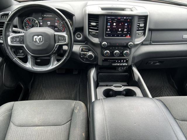 2022 RAM 1500 Big Horn 2022 RAM 1500 Big Horn