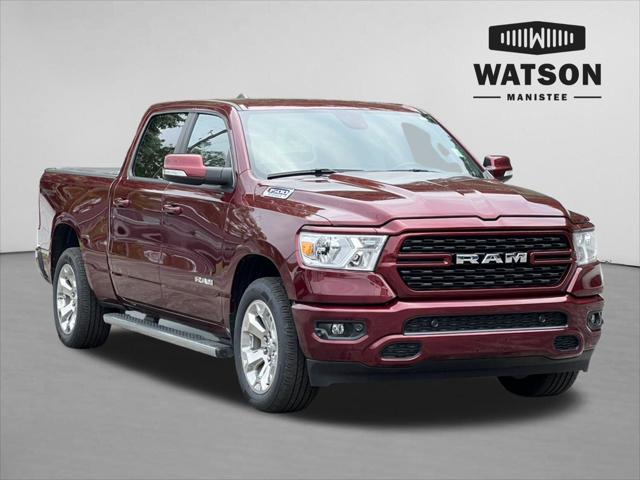 2022 RAM 1500 Big Horn 2022 RAM 1500 Big Horn