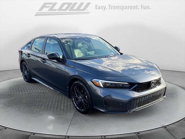 2025 Honda Civic Sport Touring for sale in Burlington, NC