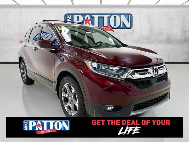 2018 Honda CR-V EX-L