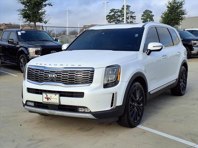 2020 Kia Telluride SX