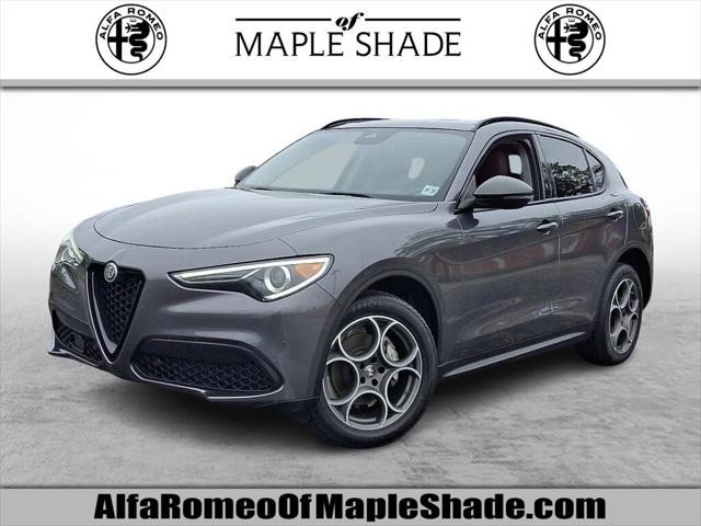 2021 Alfa Romeo Stelvio AWD