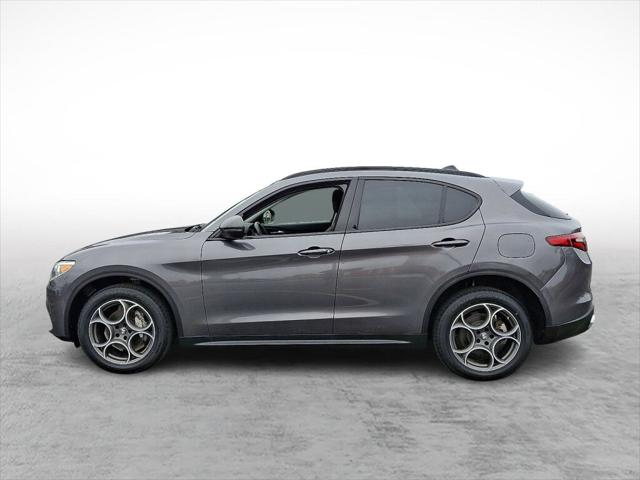 2021 Alfa Romeo Stelvio AWD