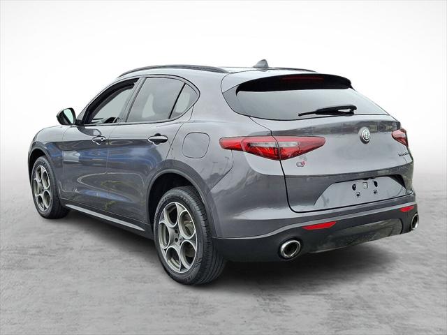 2021 Alfa Romeo Stelvio AWD