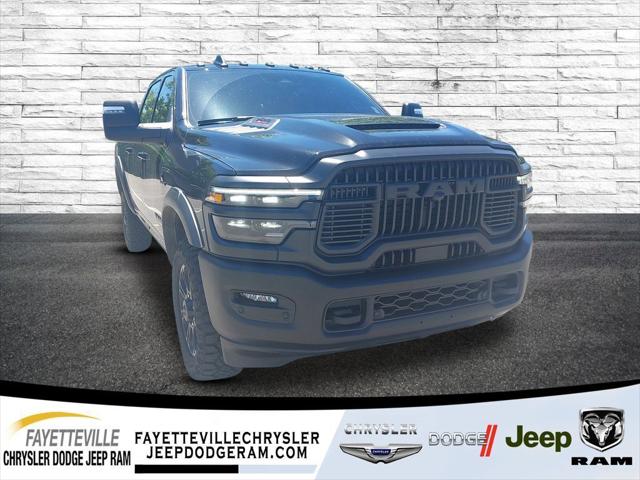 2025 RAM 2500 Power Wagon Rebel Crew Cab 4x4 64 Box 2025 RAM 2500 Power Wagon Rebel Crew Cab 4x4 64 Box