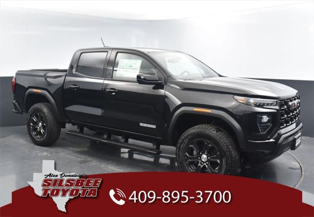 2024 GMC Canyon 2WD Elevation
