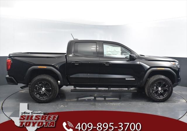 2024 GMC Canyon 2WD Elevation