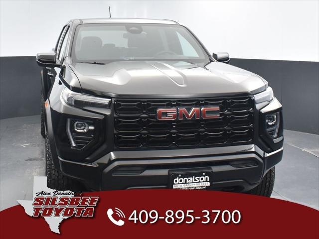 2024 GMC Canyon 2WD Elevation