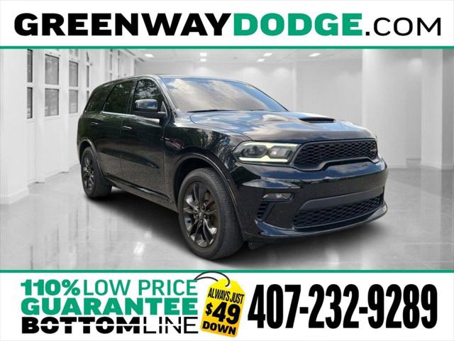 2022 Dodge Durango GT RWD