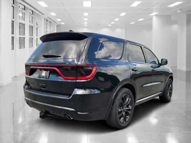2022 Dodge Durango GT RWD