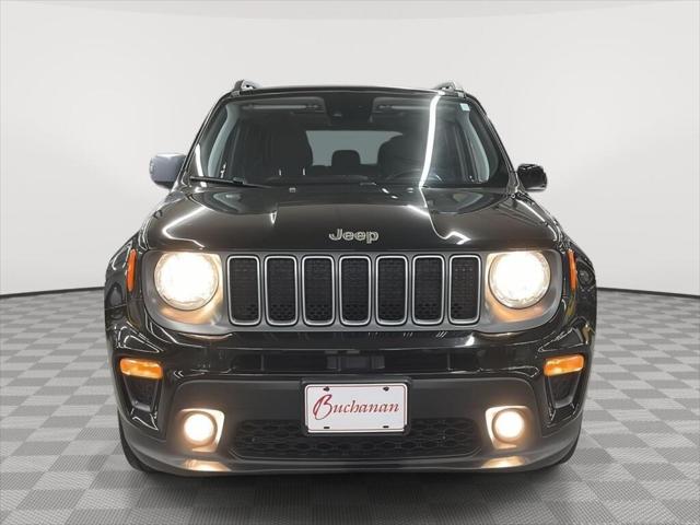 2022 Jeep Renegade Limited 4x4