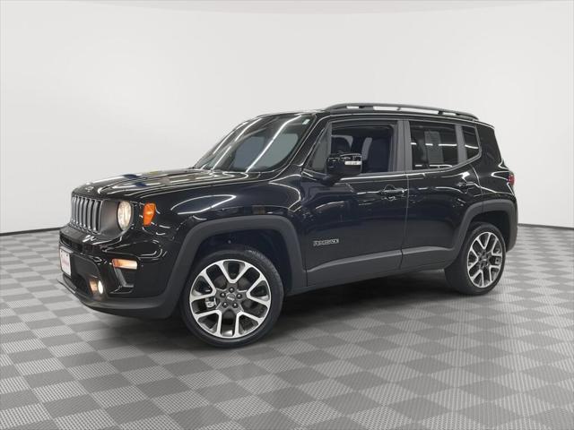 2022 Jeep Renegade Limited 4x4