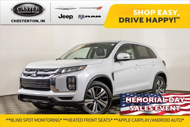 2022 Mitsubishi Outlander Sport 2.0 SE AWC