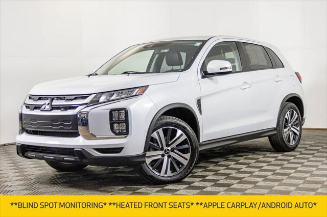 2022 Mitsubishi Outlander Sport 2.0 SE AWC