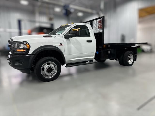 2024 RAM 5500 Chassis Tradesman/SLT