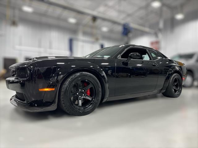 2022 Dodge Challenger SRT Super Stock
