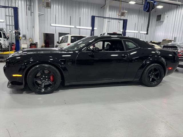2022 Dodge Challenger SRT Super Stock