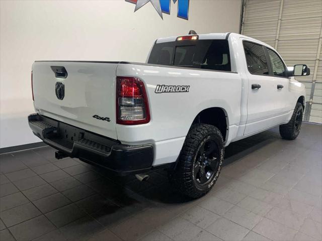 2024 RAM 1500 Tradesman Crew Cab 4x4 57 Box