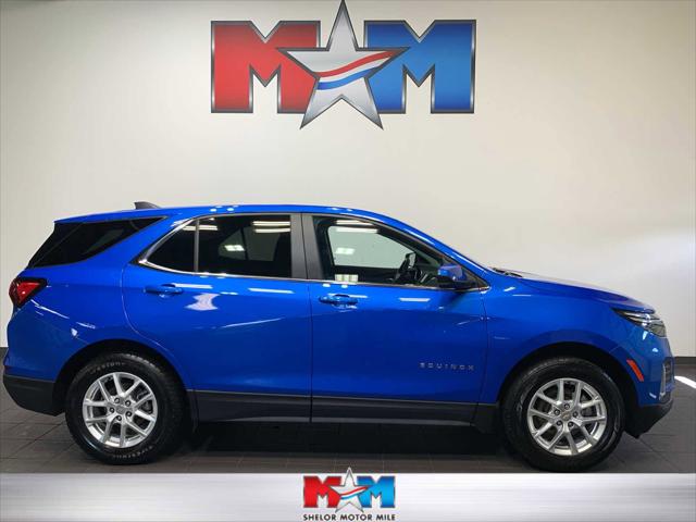 2024 Chevrolet Equinox AWD LT