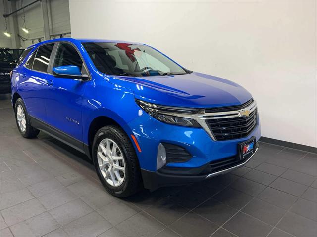 2024 Chevrolet Equinox AWD LT