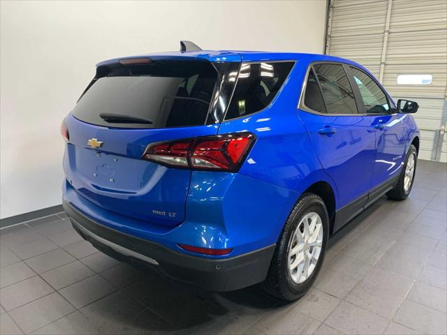 2024 Chevrolet Equinox AWD LT