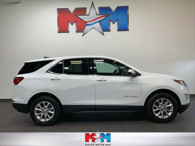 2020 Chevrolet Equinox AWD 2FL