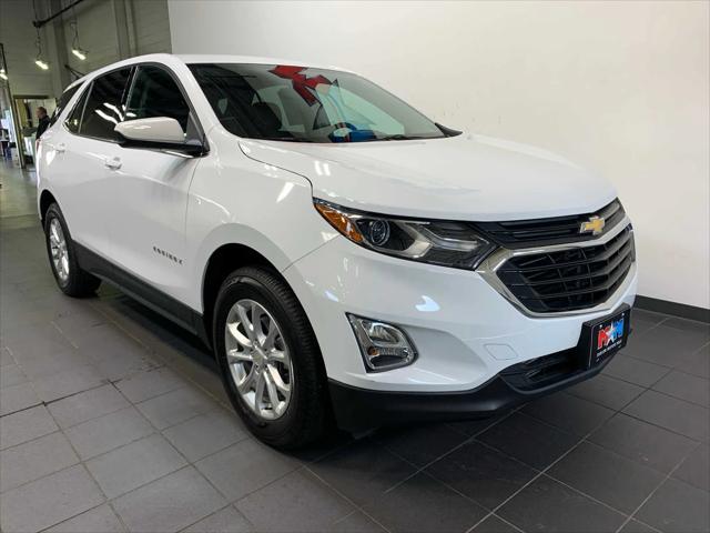 2020 Chevrolet Equinox AWD 2FL