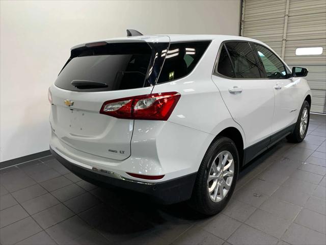 2020 Chevrolet Equinox AWD 2FL