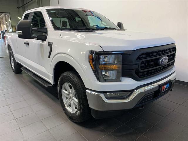 2023 Ford F-150 XL 2023 Ford F-150 XL