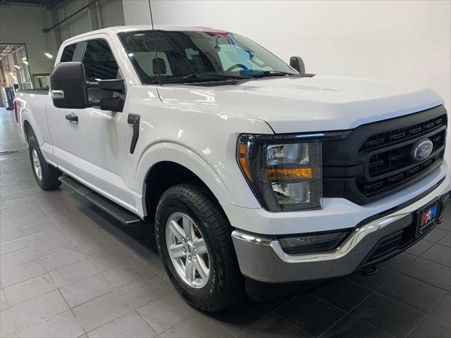 2023 Ford F-150 XL 2023 Ford F-150 XL