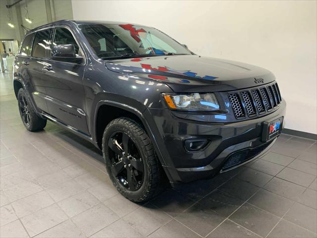 2015 Jeep Grand Cherokee Altitude