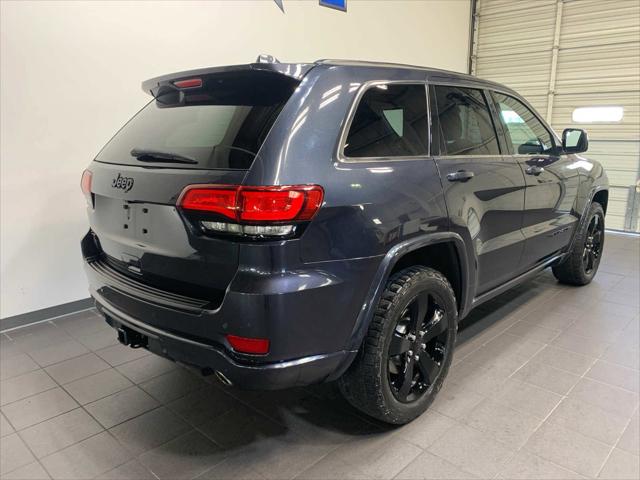 2015 Jeep Grand Cherokee Altitude