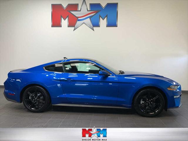 2020 Ford Mustang EcoBoost Fastback