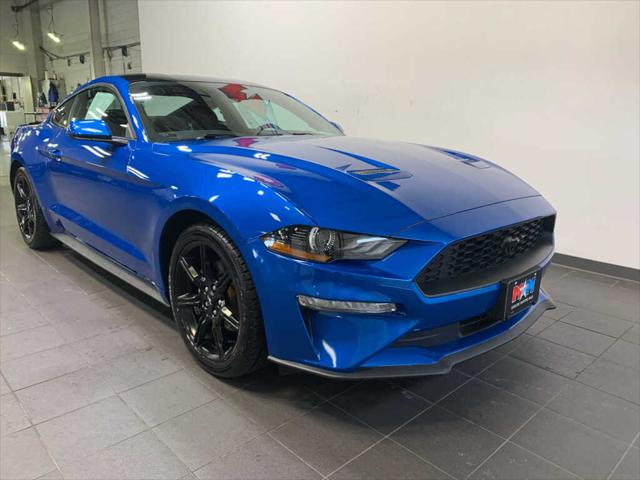 2020 Ford Mustang EcoBoost Fastback